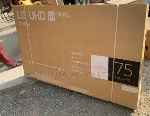 Accurate Uhd Lg Ur80 75 Inch Android Smart Frameless Tv