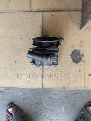 Highlander Power Steering Pump