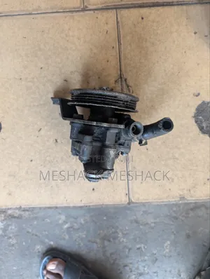 Highlander Power Steering Pump