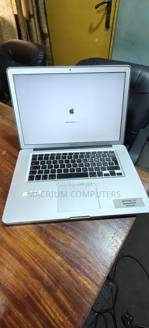 Laptop Apple MacBook Pro 2012 8GB Intel Core I7 SSD 512GB