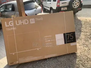 Purchase Original Lg 75ur8000 75” Uhd Smart Screen Television.