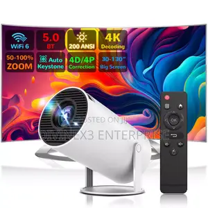 Smart Projector