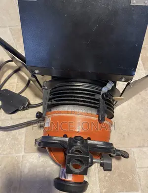 Quartzcolor Red Head Light Ianebeam 800watts Mod Film and Videoused