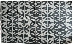 Made in India Heavy Micro Carpet 200 Cm's × 275 Cm's