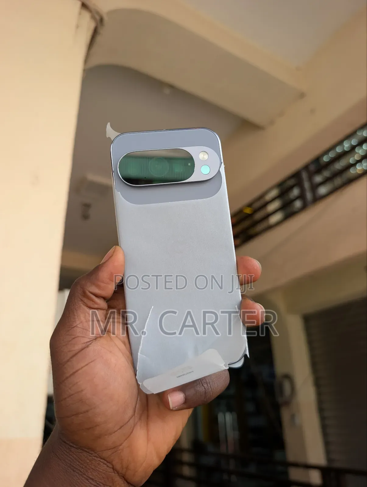 New Google Pixel 10 Pro 256 GB Gray