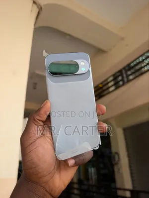 New Google Pixel 10 Pro 256 GB Gray