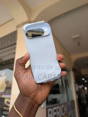New Google Pixel 10 Pro 256 GB Gray