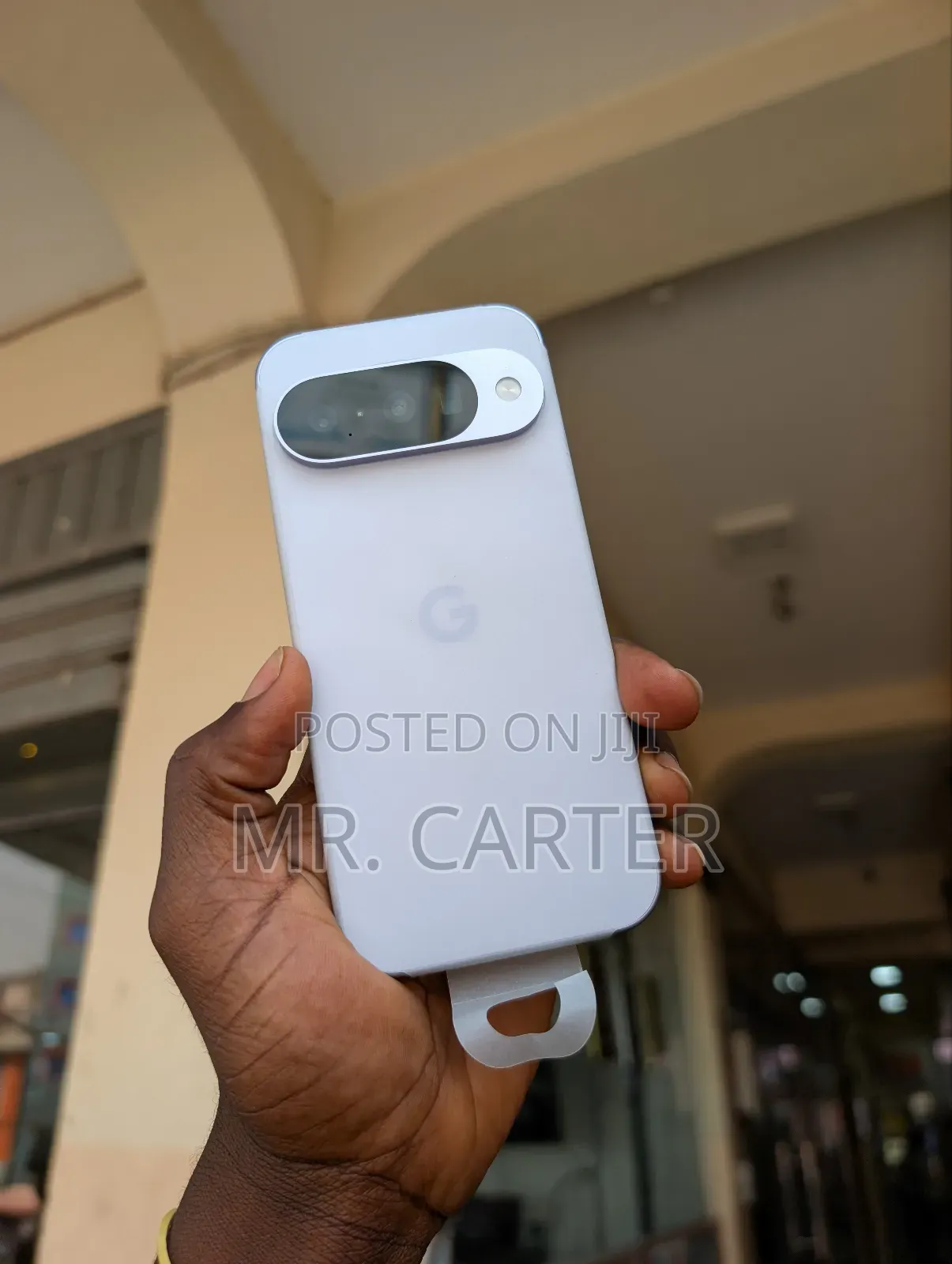 New Google Pixel 10 Pro 256 GB Gray
