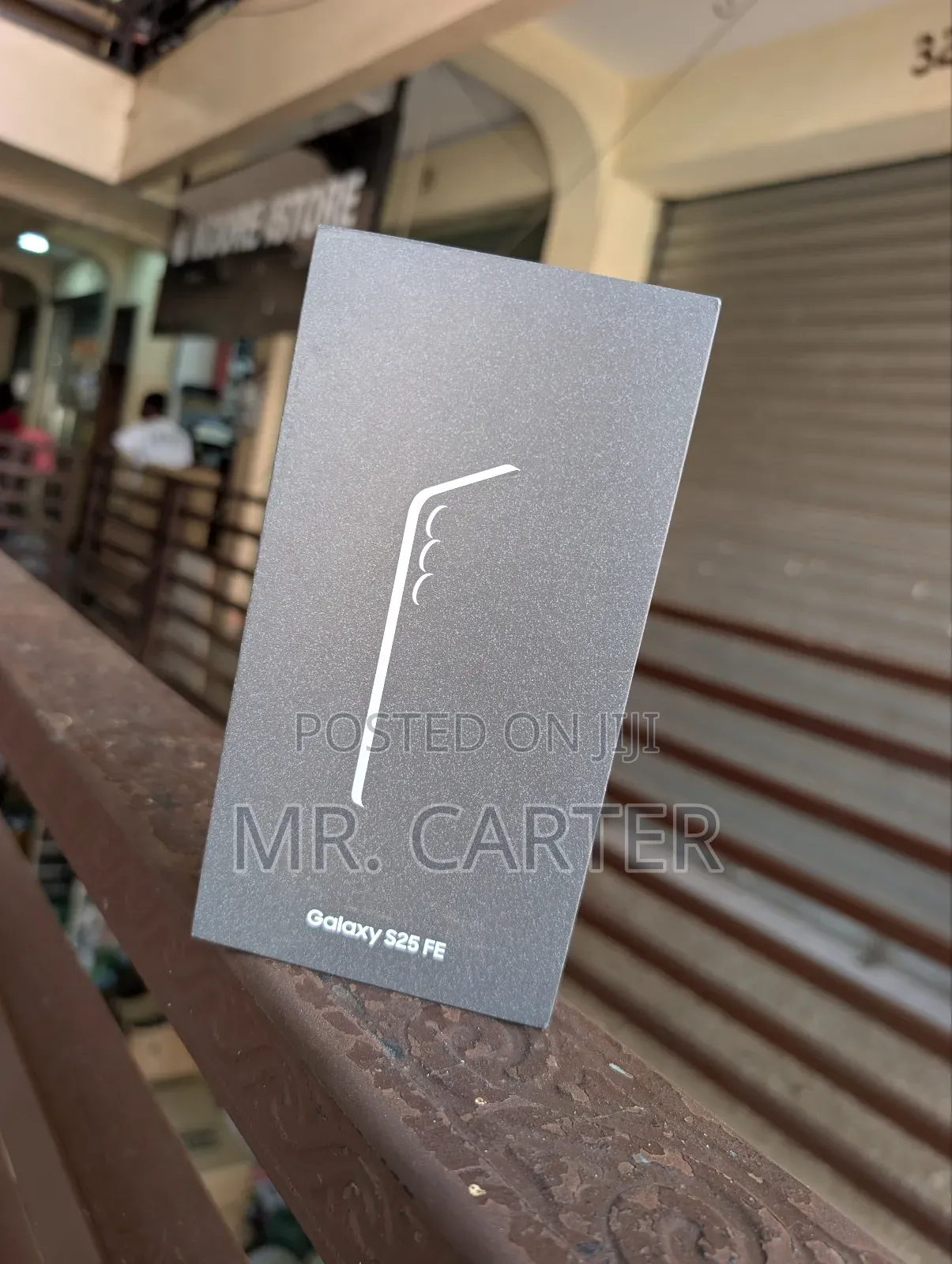 New Samsung Galaxy S25 FE 128 GB White
