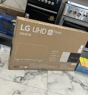 Recommend New Led Smart Uhd Android 43 Inch Lg Ur73 Tv