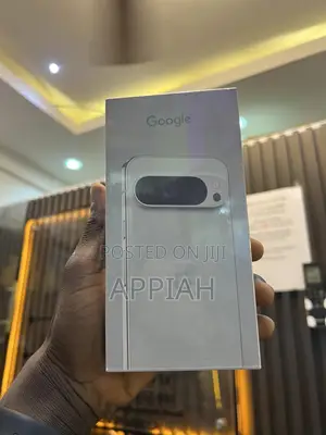 New Google Pixel 9 Pro 128 GB White