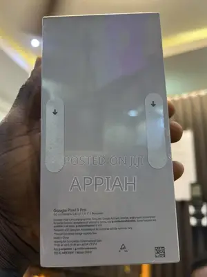 New Google Pixel 9 Pro 128 GB White