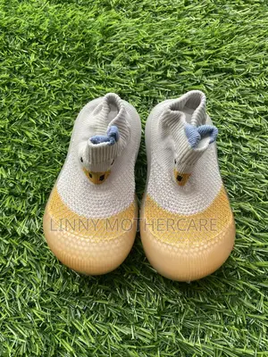 Anti-slip Baby Sock Shoes