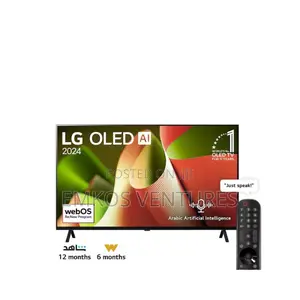 Lg Oled55b46la Ai B4 Smart Tv Ai Magic Remote Dolby Vision Webos24