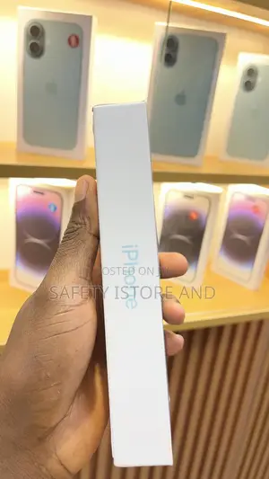 New Apple iPhone 16 256 GB Green