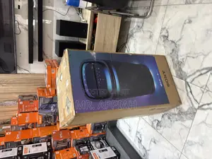 Get Original Sony Xv 900 Portable Bluetooth Speaker 