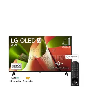 Lg Oled65b46la Ai B4 Smart Tv Ai Magic Remote Dolby Vision Webos24