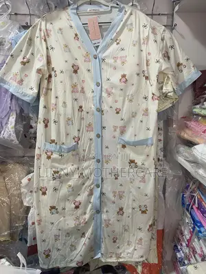 Breastfeeding/Maternity Nightie