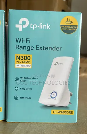 To-Link Wi-Fi Range Extender N300 Tl-Wa850re Wifi Repeater With Lan