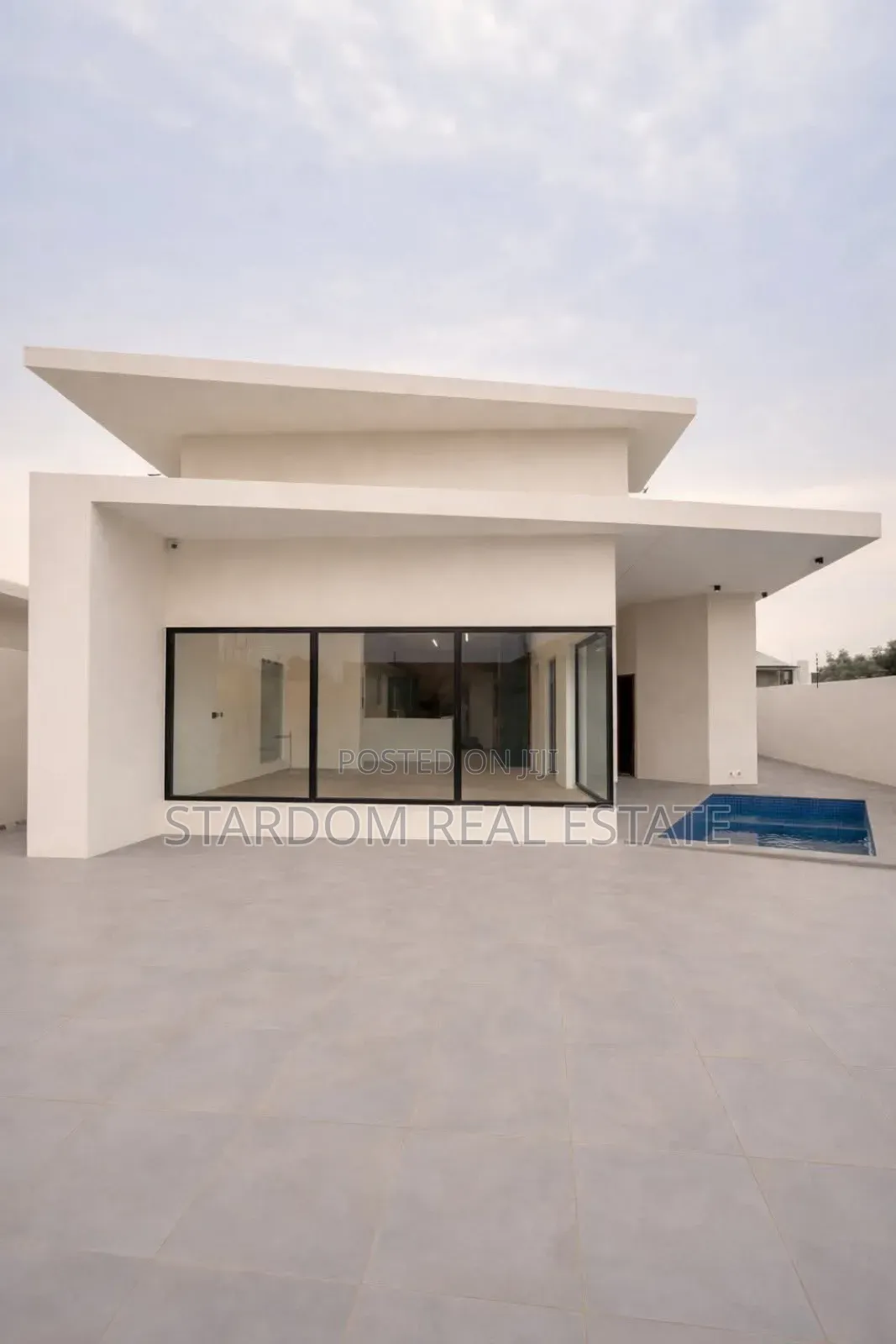 3bdrm Bungalow in East Legon Hills for sale