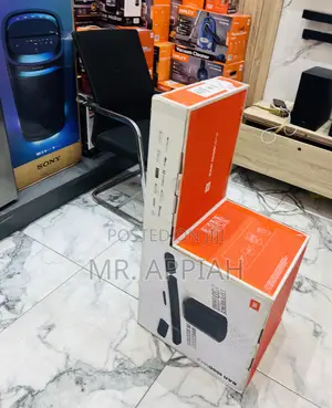 Get Original JBL Bar 1000 Mk2 Bluetooth Sound Bar System 