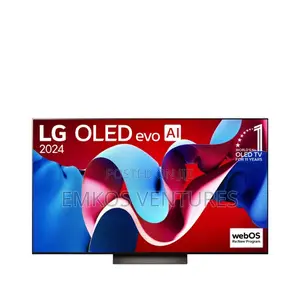 Lg Oled65c46la Evo C4 Smart Tv Ai Magic Remote Dolby Vision Webos24