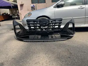Hyundai Tucson 2022-2023-2024 Front Bumper