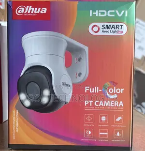 Dahua Full Color Pt Camera 5mp Analog Dh - Hac - Pt1509ap -a - Led