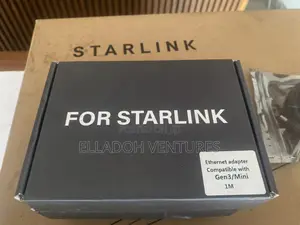 Gigabit Starlink Gen 3 Adapter (4 Ports)