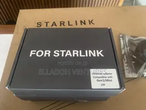 Gigabit Starlink Gen 3 Adapter (4 Ports)