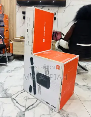 Unique Design JBL Bar 1000 Mk2 Wireless Sound Bar 
