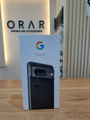New Google Pixel 8 Pro 128 GB Black