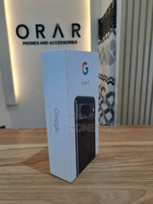 New Google Pixel 8 Pro 128 GB Black