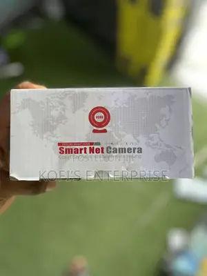 Smart CCTV Camera Lens