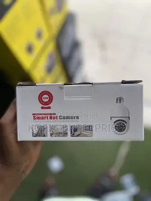 Smart CCTV Camera Lens