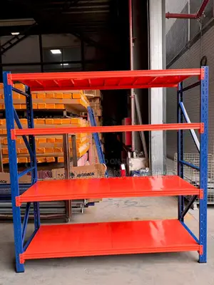 Industrial Shelf Racks in Stock (Dm Quick- Same Day Delivery)