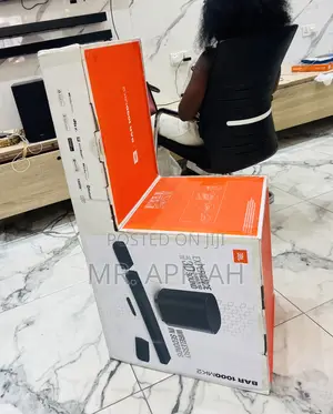 Buy Affordable JBL Bar 1000 Mk2 Wireless Sound Bar(480watt)
