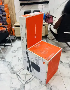Durable JBL Bar 1000 Mk2 Wireless Sound Bar(7.1.4channel)480watt.