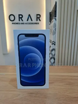 New Apple iPhone 12 128 GB Blue