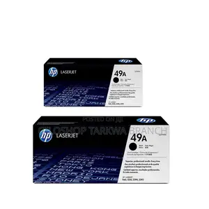 Hp 49a Q5949a Toner Cartridge Black