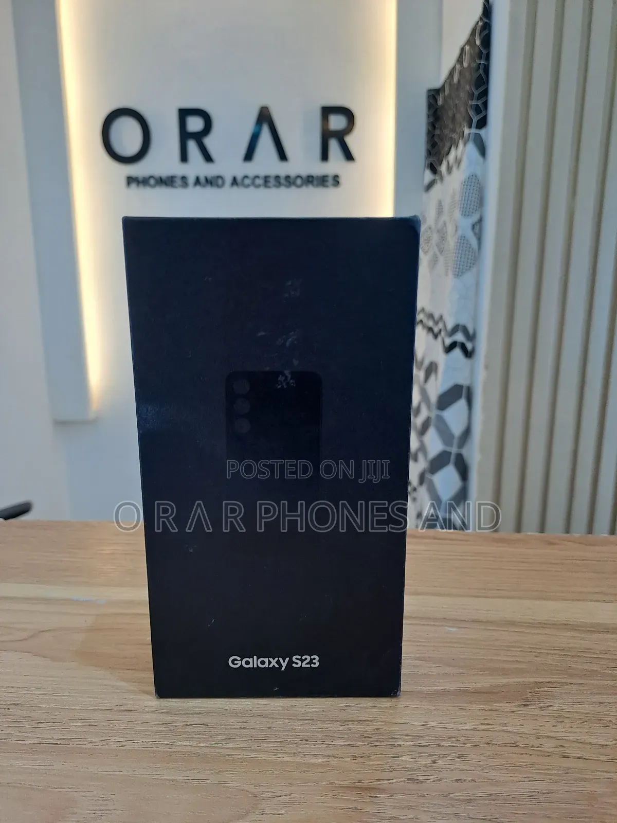 Samsung Galaxy S23 128 GB Black