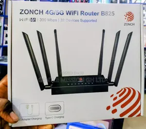 Zonch 4g)5g Wifi Router