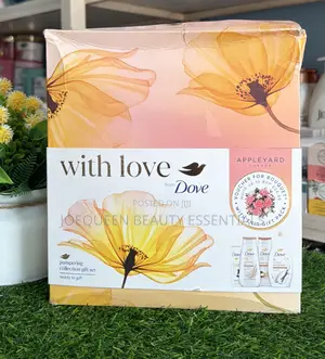 Dove Pampering Collection Gift Set
