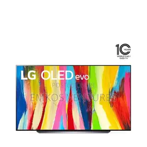 Lg Oled83c26la Oled Evo Tv 83 Inch C2 Series Webos Ai Thinq