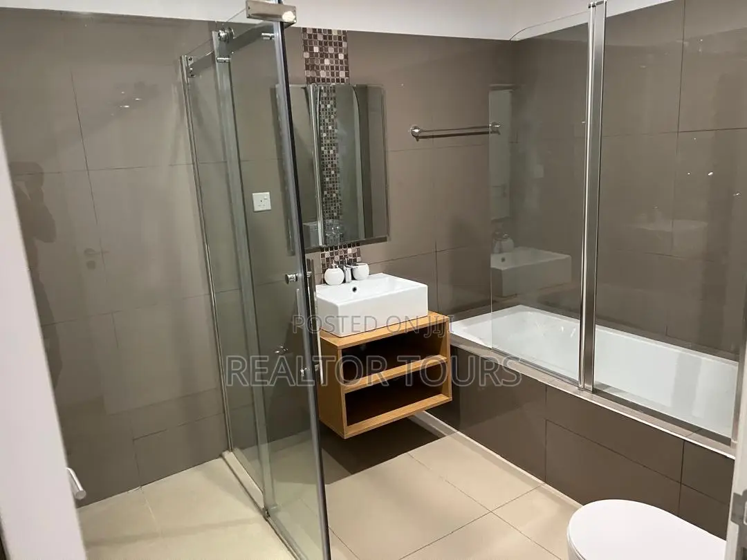 Furnished 3bdrm Apartment in East Legon for rent