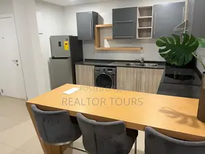 Furnished 3bdrm Apartment in East Legon for rent