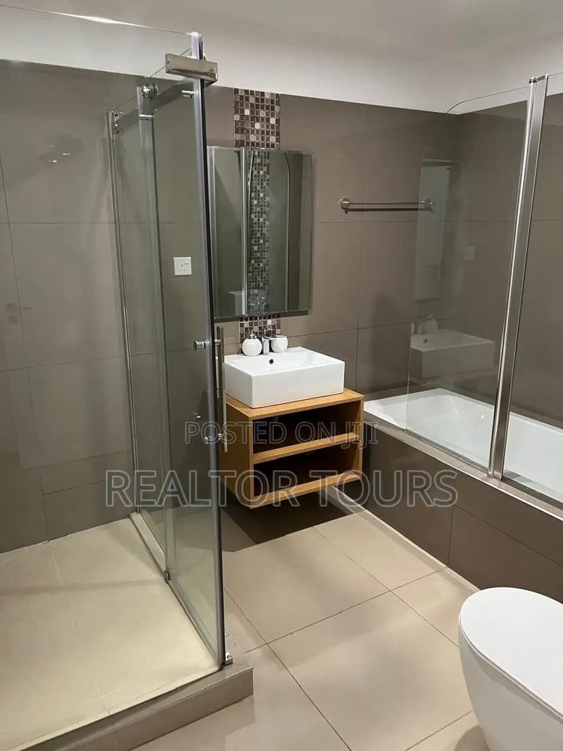Furnished 3bdrm Apartment in East Legon for rent