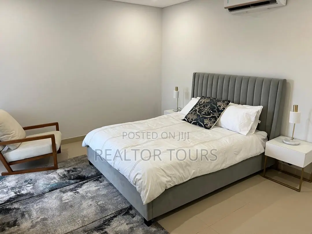 Furnished 3bdrm Apartment in East Legon for rent
