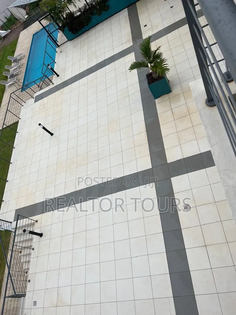 Furnished 3bdrm Apartment in East Legon for rent