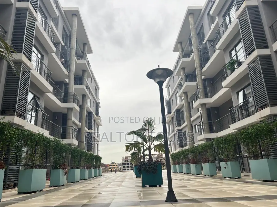 Furnished 3bdrm Apartment in East Legon for rent